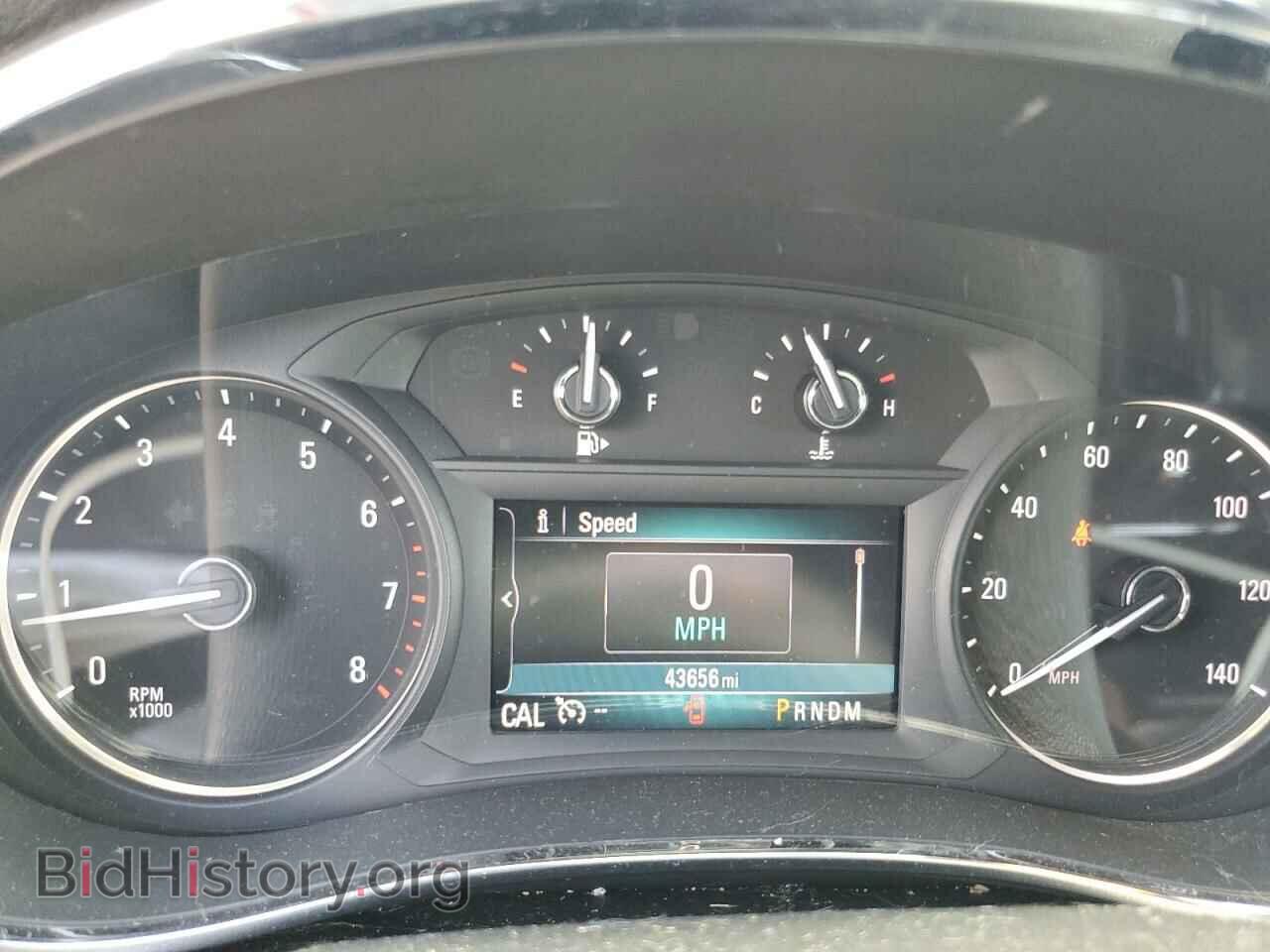 2019 BUICK ENCORE - VIN: KL4CJASB4KB763638 - Photo 9