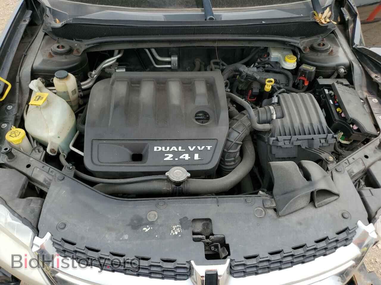 2013 DODGE AVENGER - VIN: 1C3CDZAB9DN603371 - Фото 11