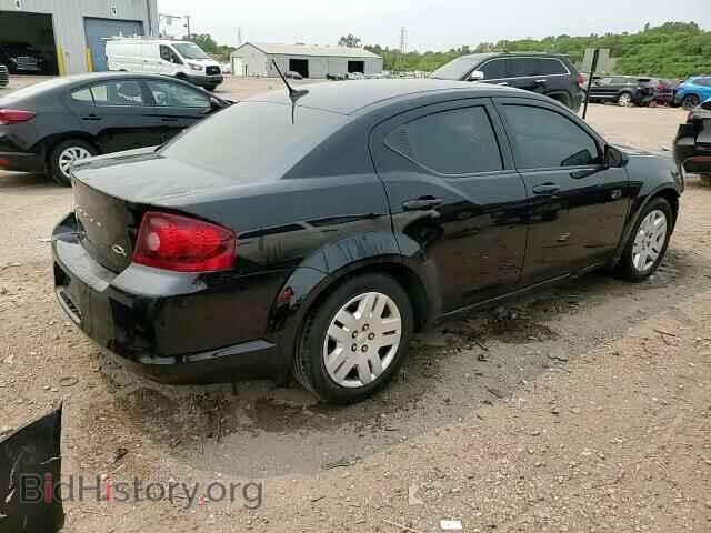 2013 DODGE AVENGER - VIN: 1C3CDZAB9DN603371 - Фото 14