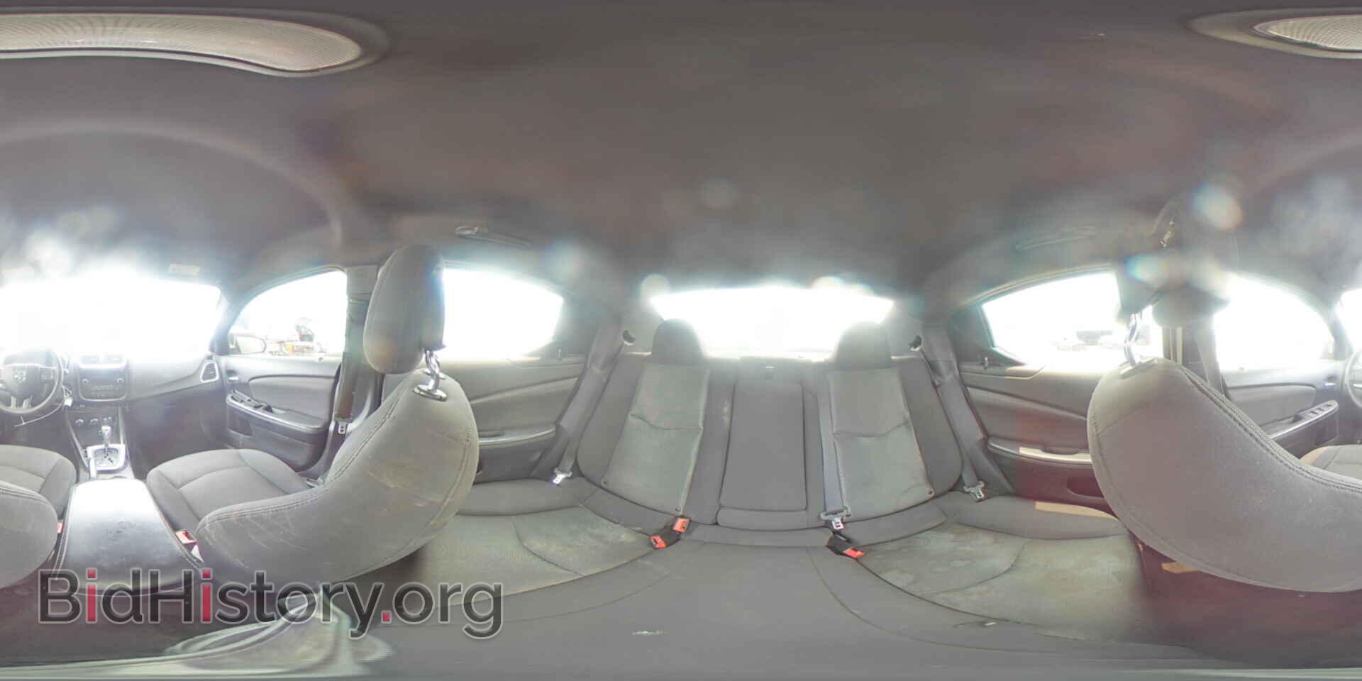 2013 DODGE AVENGER - VIN: 1C3CDZAB9DN603371 - Фото 15