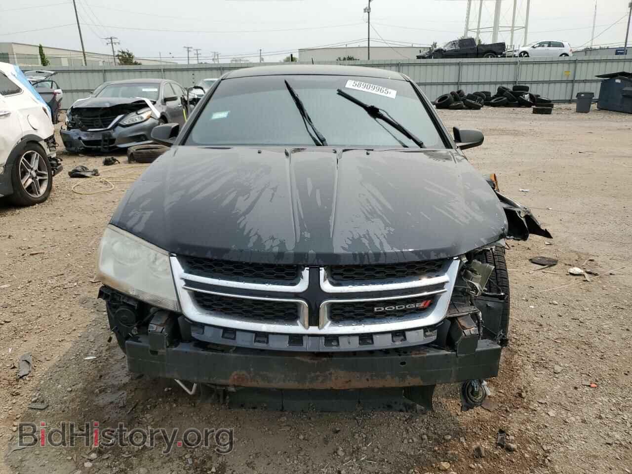 2013 DODGE AVENGER - VIN: 1C3CDZAB9DN603371 - Фото 5