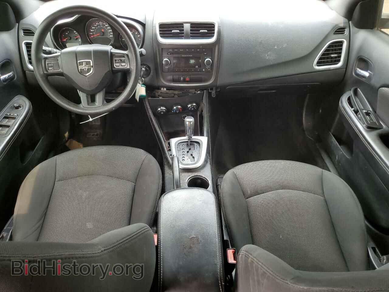 2013 DODGE AVENGER - VIN: 1C3CDZAB9DN603371 - Фото 8