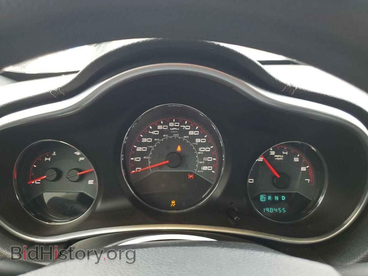 2013 DODGE AVENGER - VIN: 1C3CDZAB9DN603371 - Фото 9