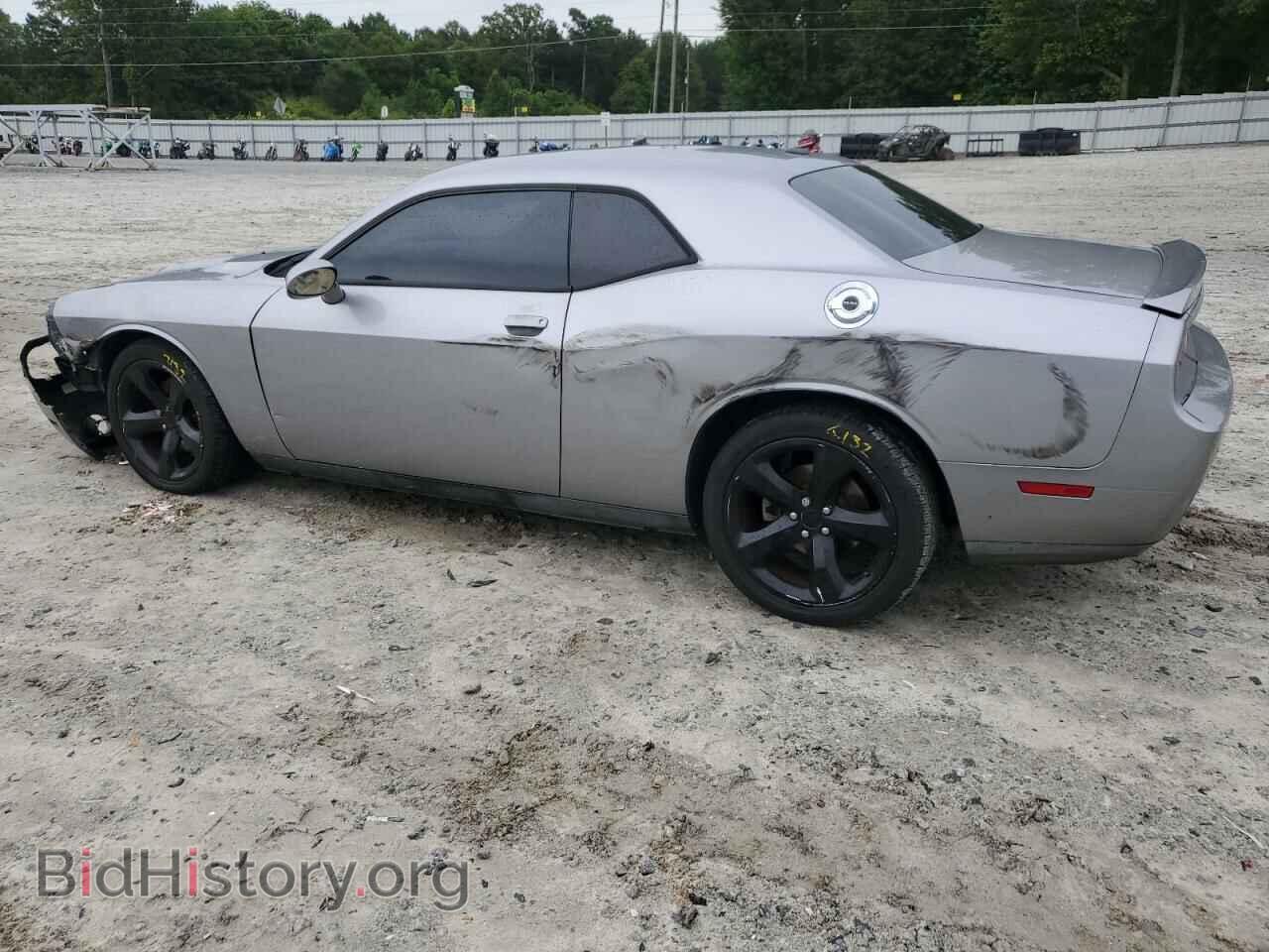 2013 DODGE CHALLENGER - VIN: 2C3CDYAG7DH616196 - Фото 2