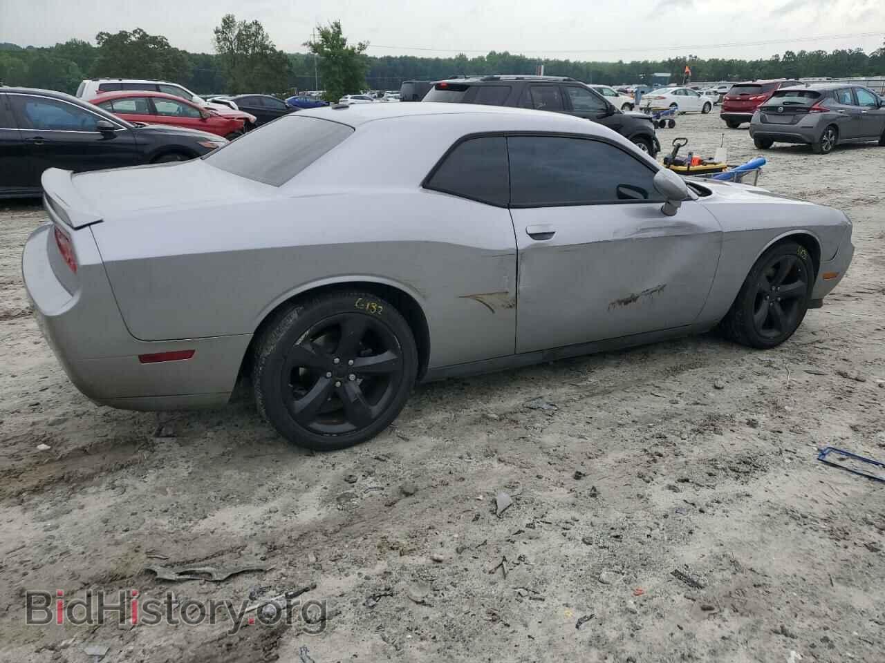 2013 DODGE CHALLENGER - VIN: 2C3CDYAG7DH616196 - Фото 3