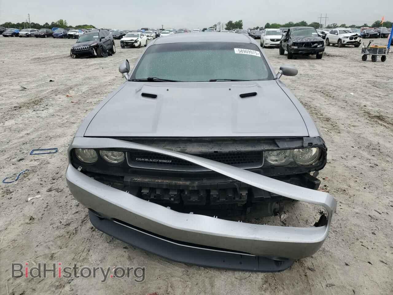 2013 DODGE CHALLENGER - VIN: 2C3CDYAG7DH616196 - Фото 5