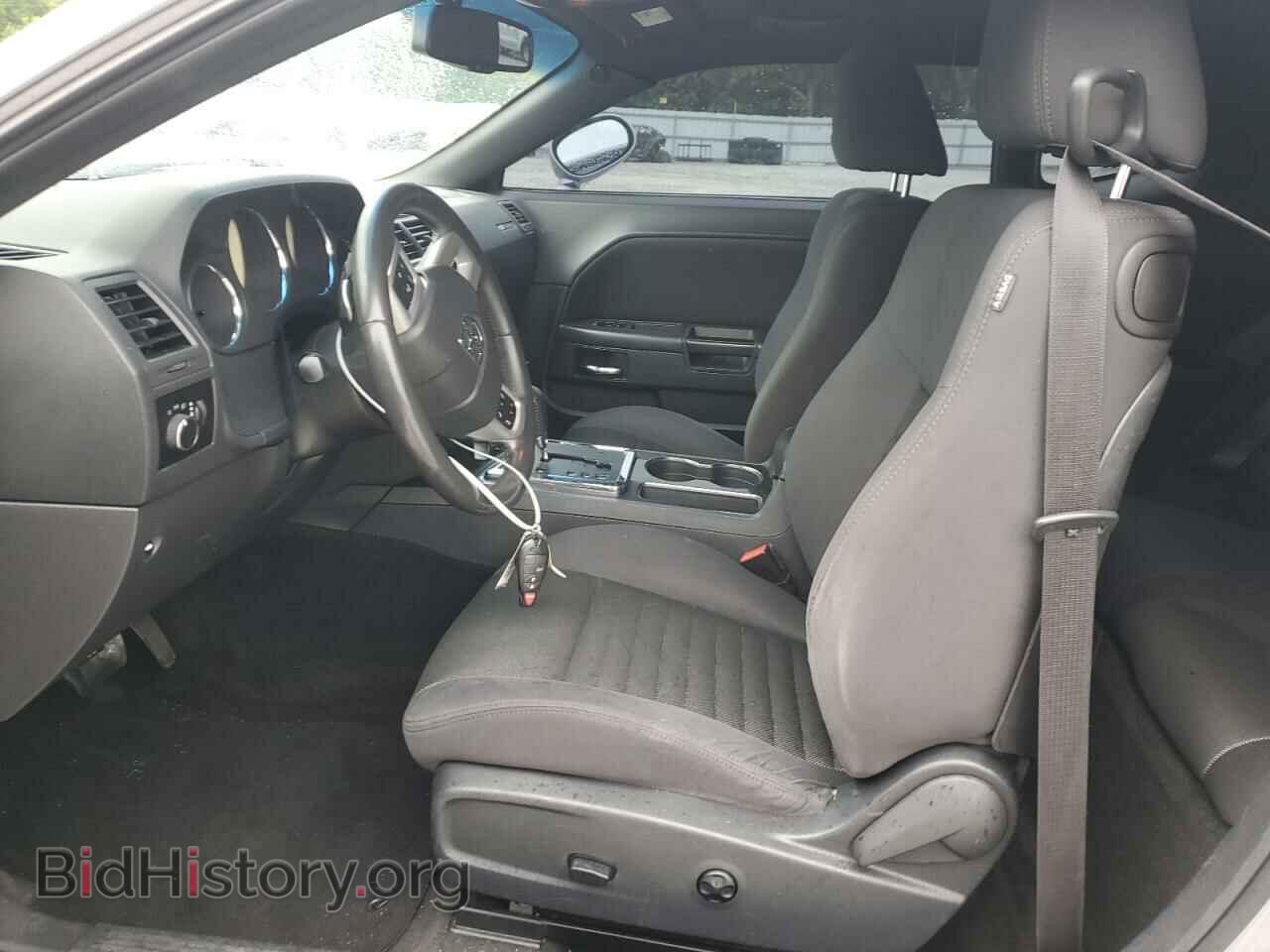 2013 DODGE CHALLENGER - VIN: 2C3CDYAG7DH616196 - Фото 7