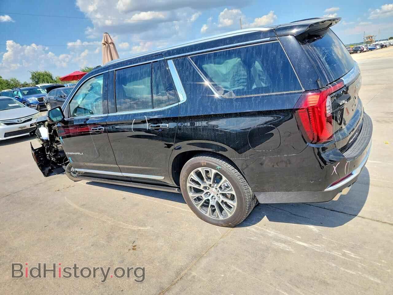 2025 GMC YUKON - VIN: 1GKS2DRL2SR308636 - Photo 2