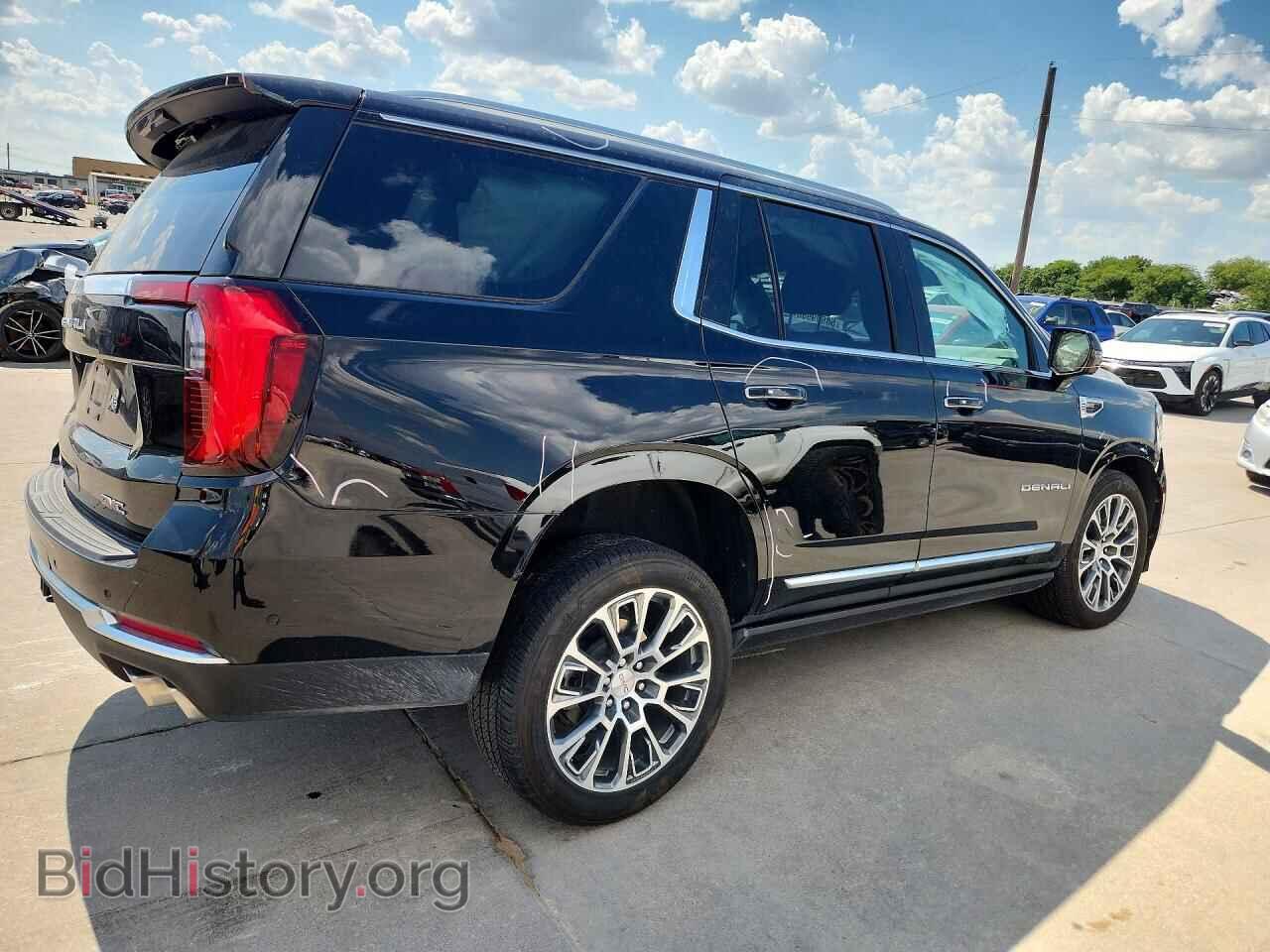 2025 GMC YUKON - VIN: 1GKS2DRL2SR308636 - Photo 3