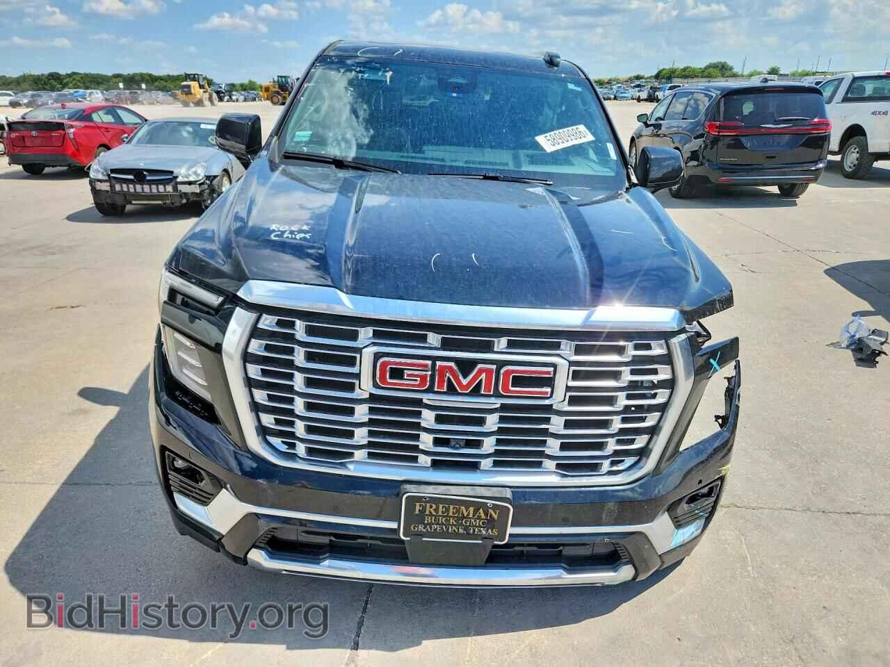 2025 GMC YUKON - VIN: 1GKS2DRL2SR308636 - Photo 5