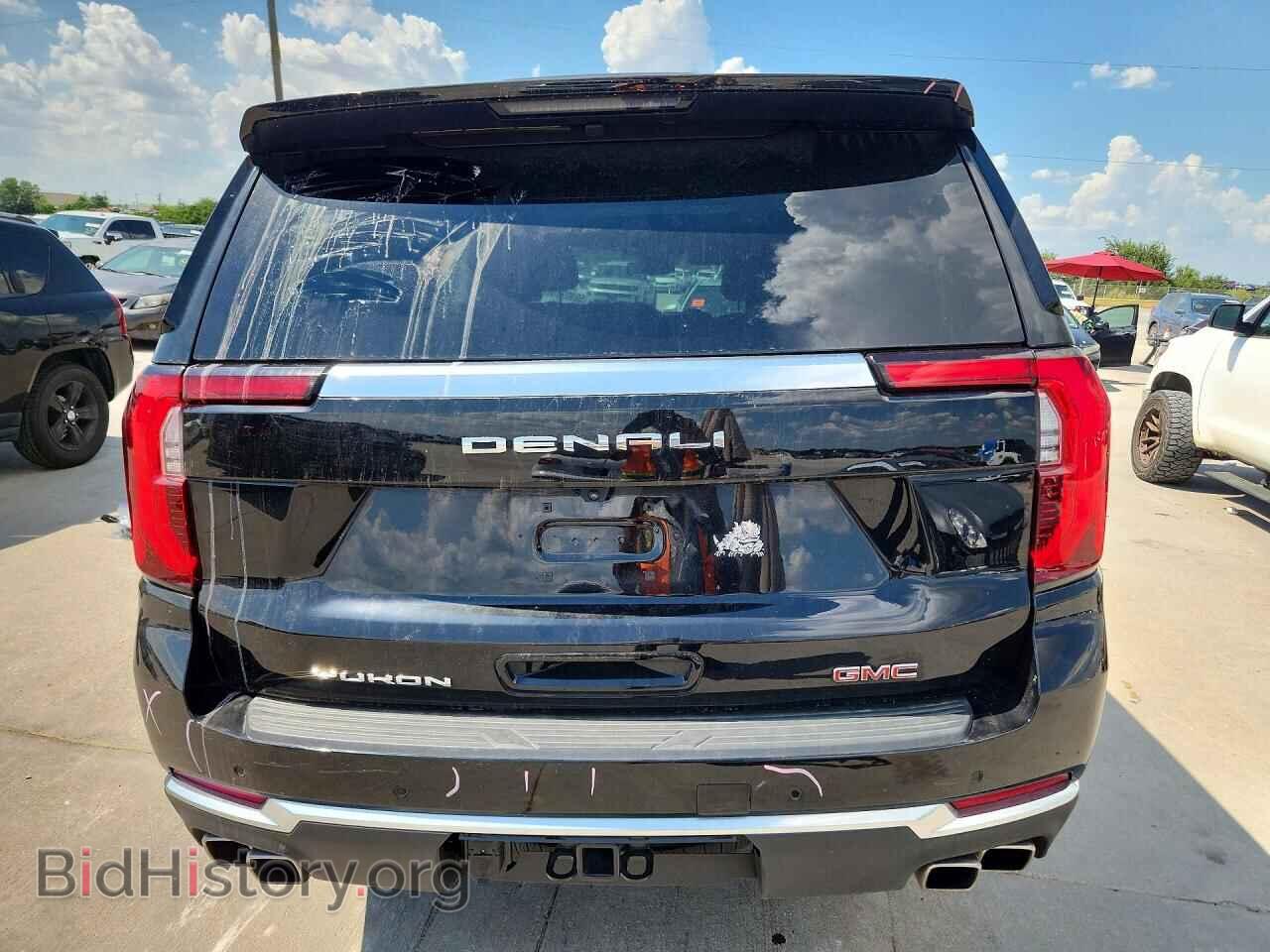 2025 GMC YUKON - VIN: 1GKS2DRL2SR308636 - Photo 6