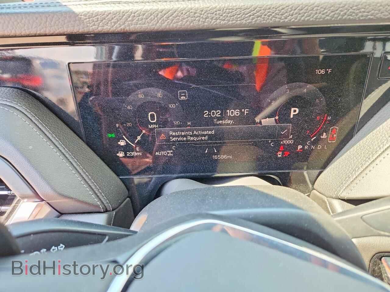 2025 GMC YUKON - VIN: 1GKS2DRL2SR308636 - Photo 9