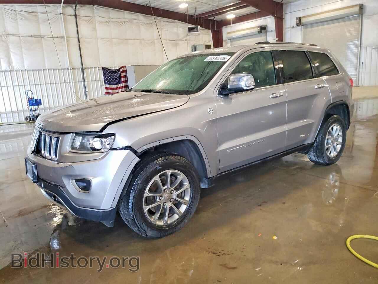 Фотография 1C4RJFBG3FC173746 - JEEP CHEROKEE 2015