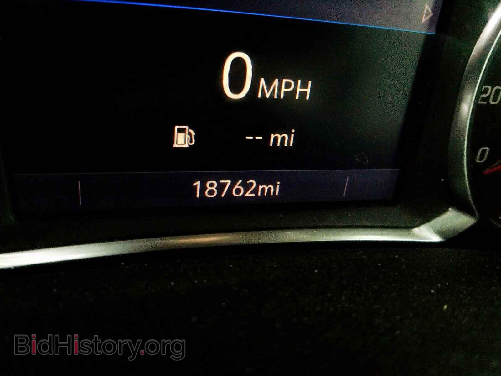 2019 GMC TERRAIN - VIN: 3GKALPEX9KL178591 - Фото 8