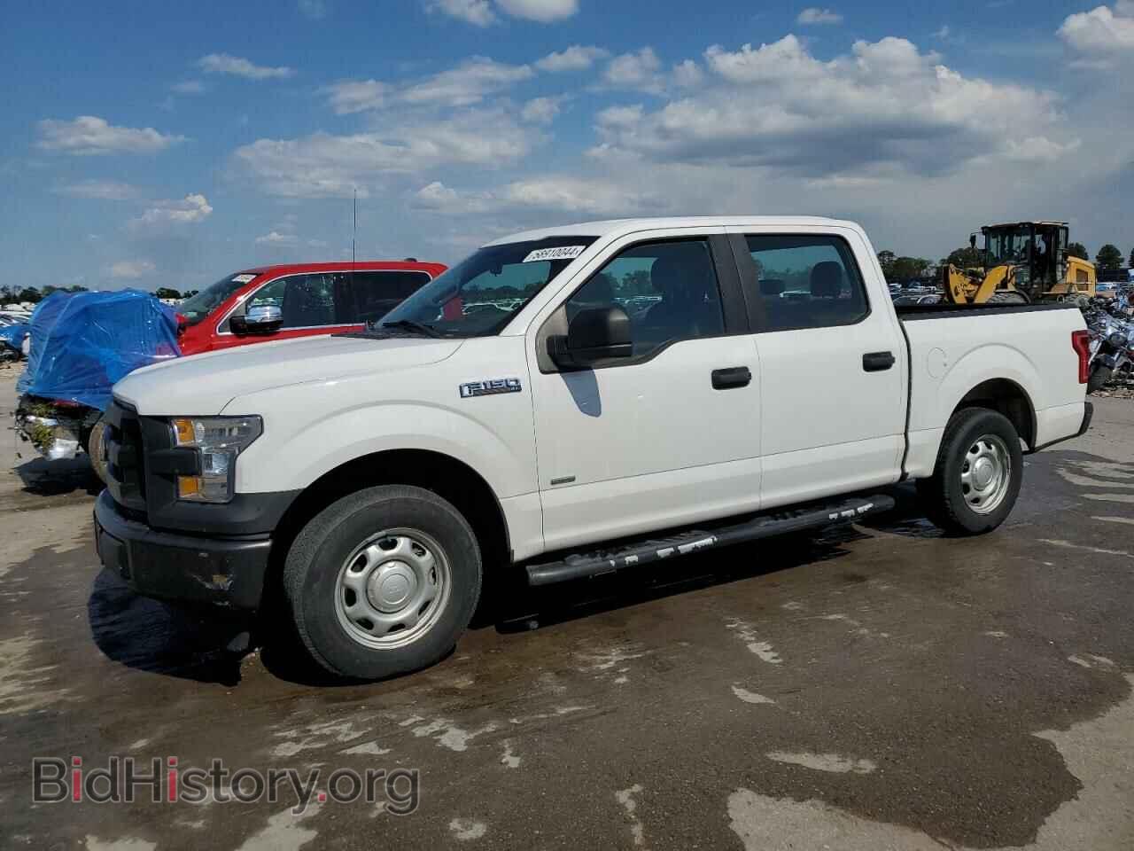 Фотография 1FTEW1CP7HKE04433 - FORD F-150 2017