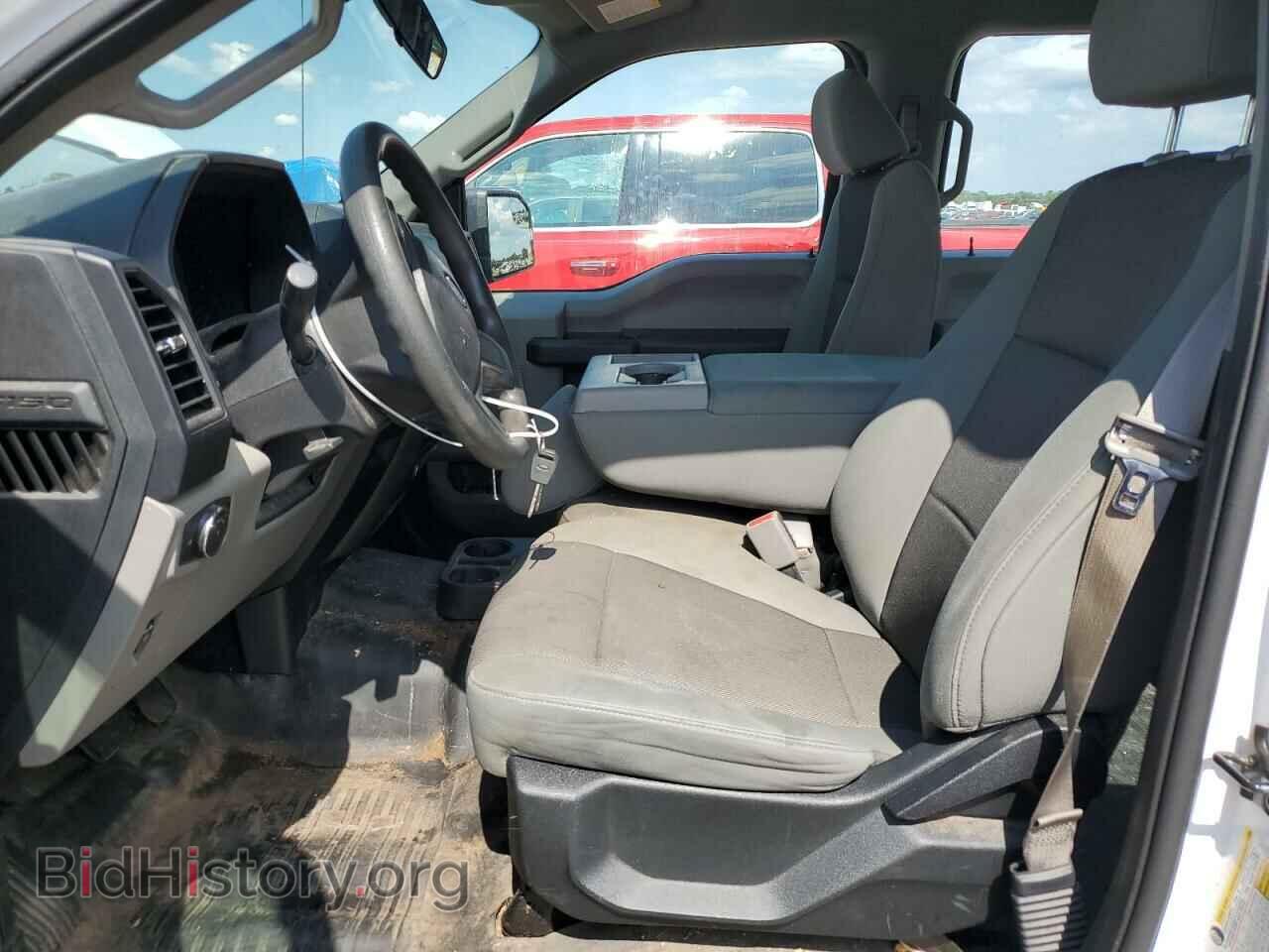 2017 FORD F-150 - VIN: 1FTEW1CP7HKE04433 - Фото 7