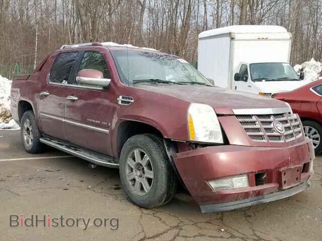 Photo 3GYFK62898G218966 - CADILLAC ESCALADE E 2008