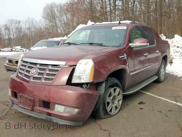 2008 CADILLAC ESCALADE E - VIN: 3GYFK62898G218966 - Фото 2