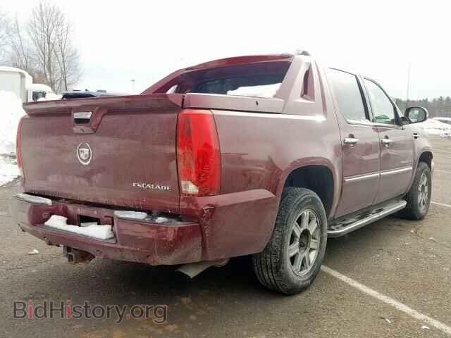2008 CADILLAC ESCALADE E - VIN: 3GYFK62898G218966 - Фото 4