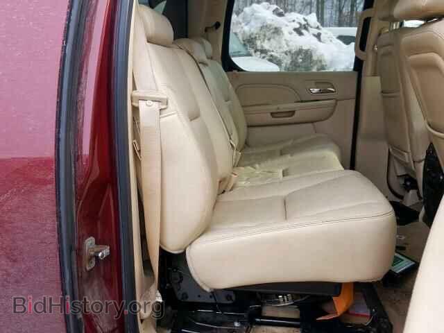 2008 CADILLAC ESCALADE E - VIN: 3GYFK62898G218966 - Фото 6