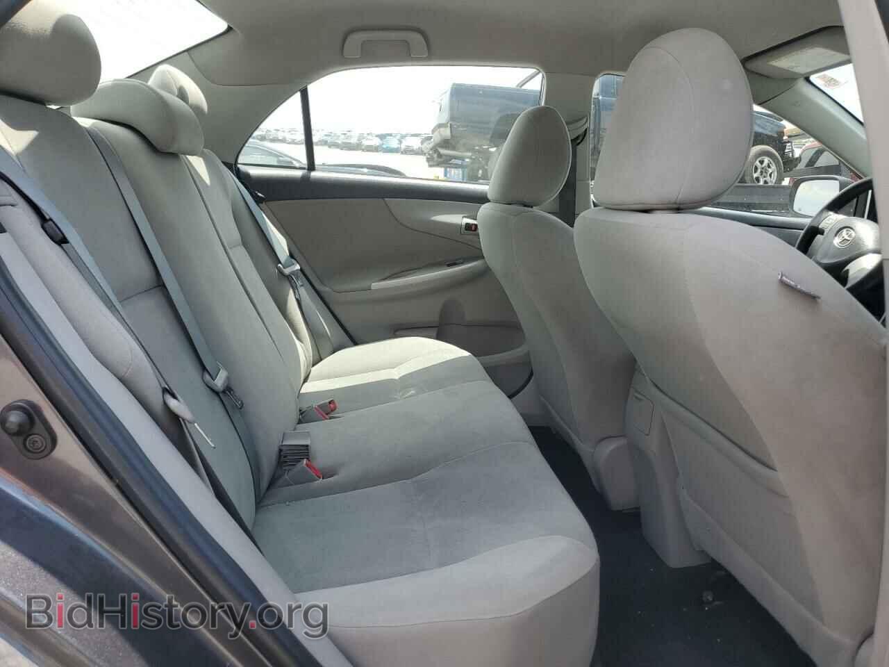 2012 TOYOTA COROLLA - VIN: 2T1BU4EE2CC840400 - Фото 10