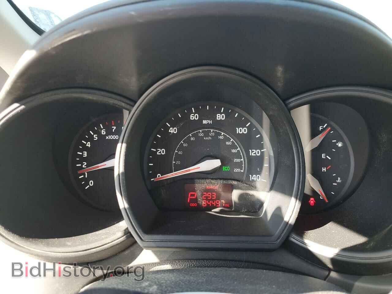 2014 KIA RIO - VIN: KNADM5A33E6359095 - Фото 9