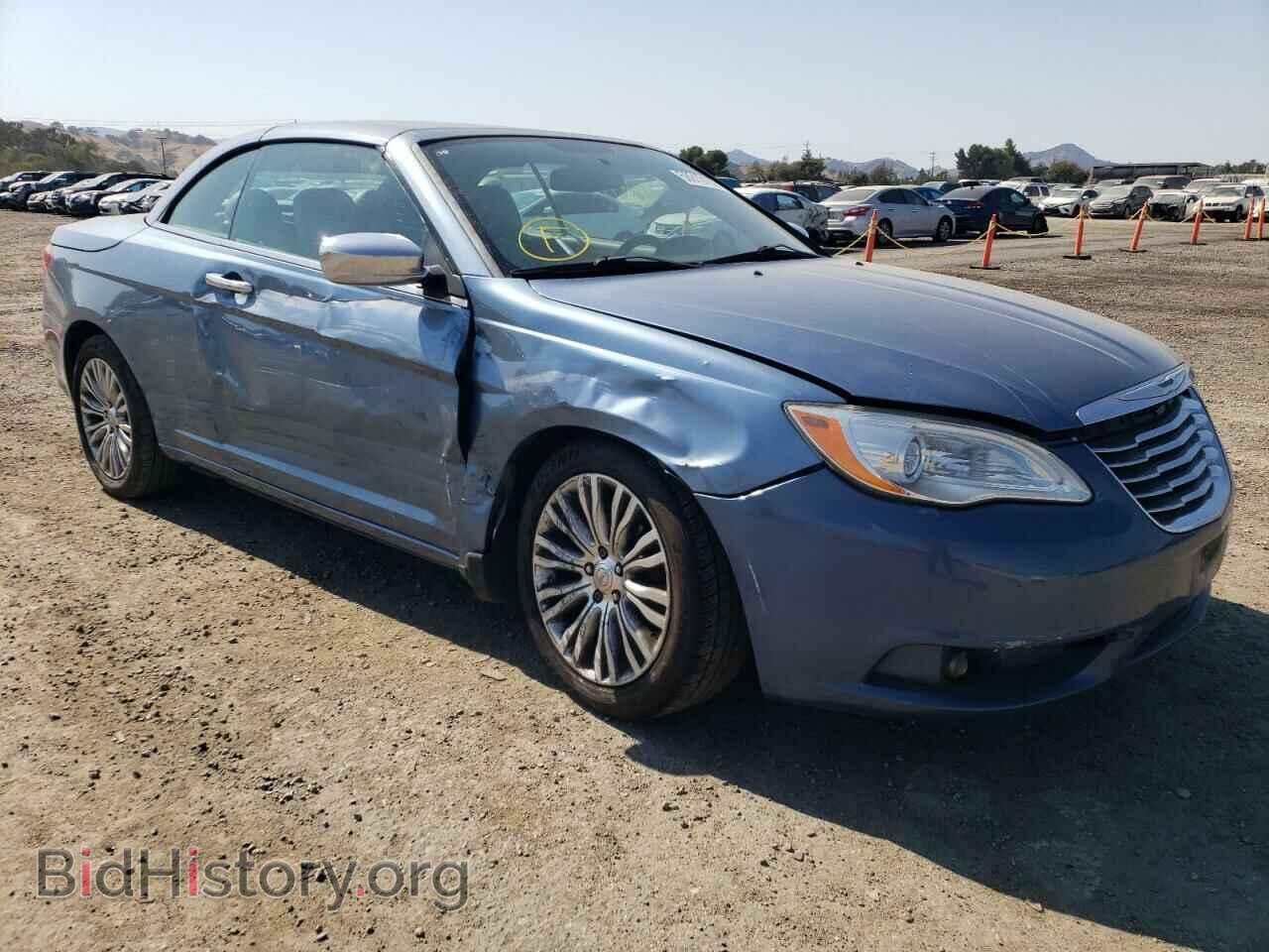 Photo 1C3BC7EG6BN616049 - CHRYSLER 200 2011