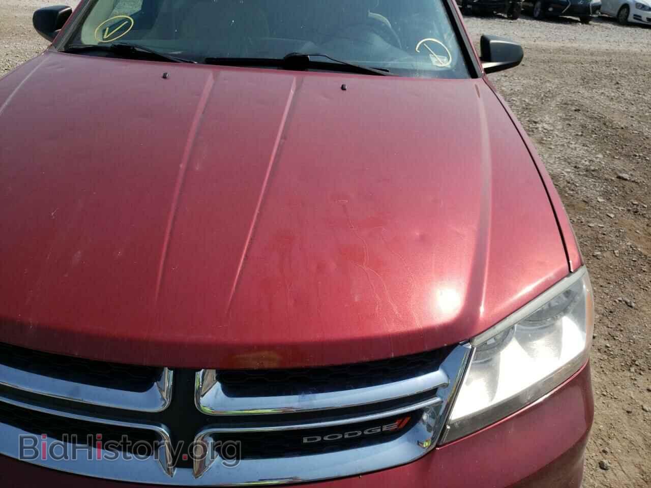 2014 DODGE AVENGER - VIN: 1C3CDZAB5EN196103 - Photo 9