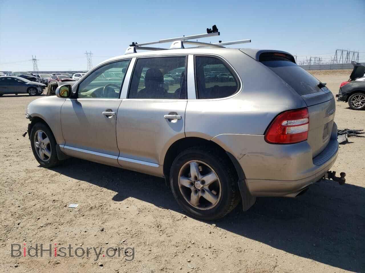 2006 PORSCHE CAYENNE - VIN: WP1AB29P46LA65000 - Фото 2