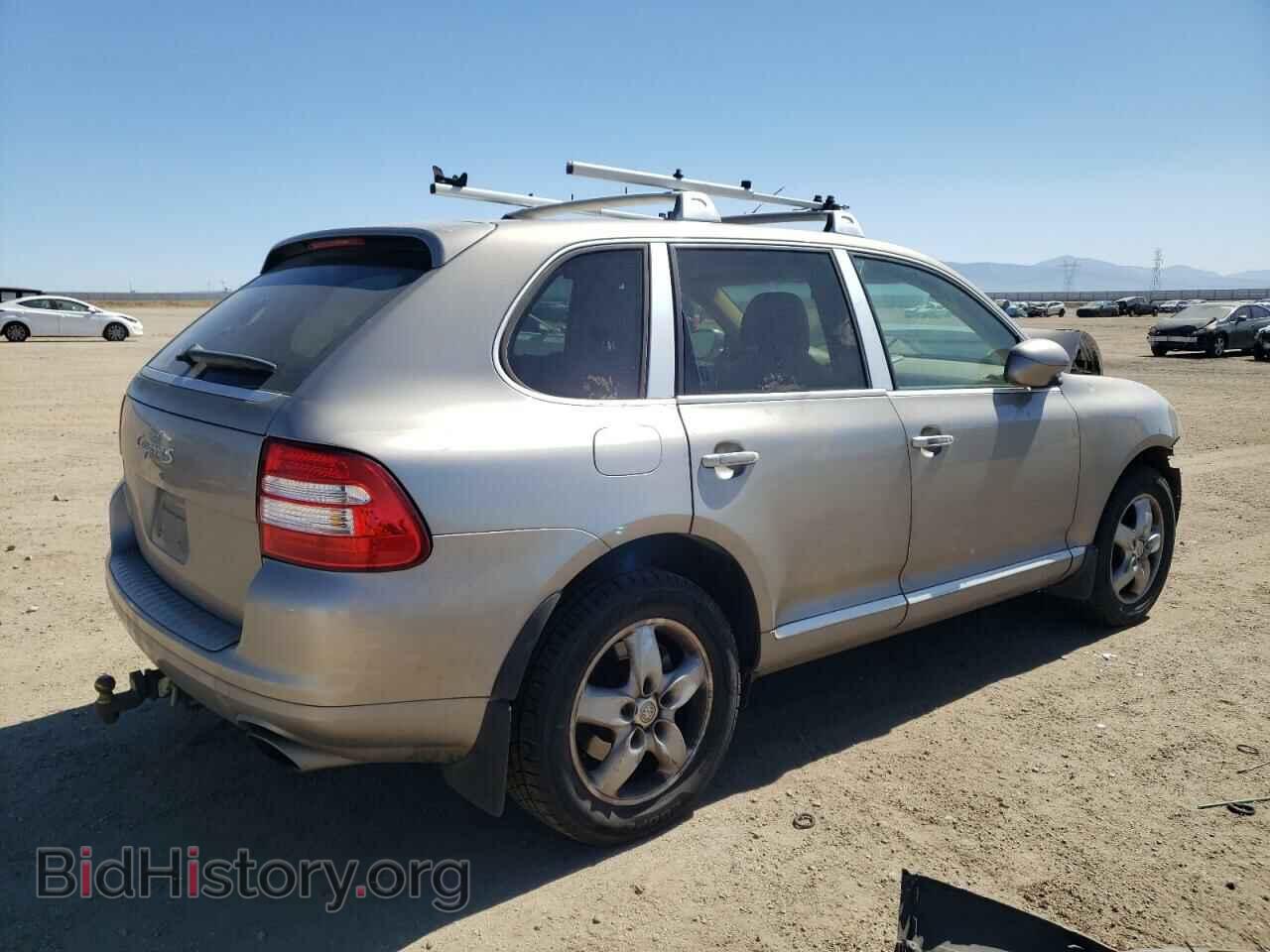 2006 PORSCHE CAYENNE - VIN: WP1AB29P46LA65000 - Фото 3