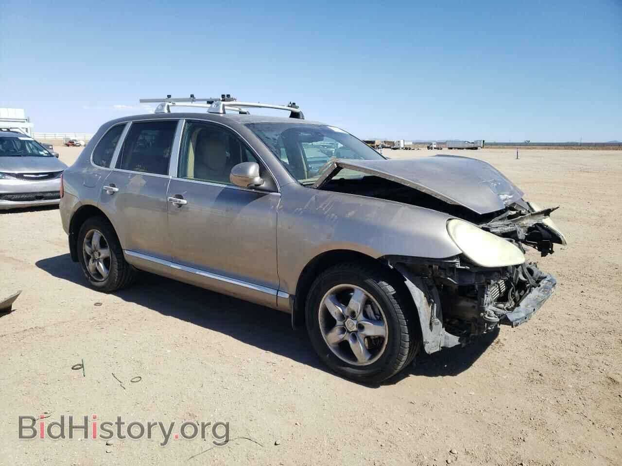 2006 PORSCHE CAYENNE - VIN: WP1AB29P46LA65000 - Фото 4
