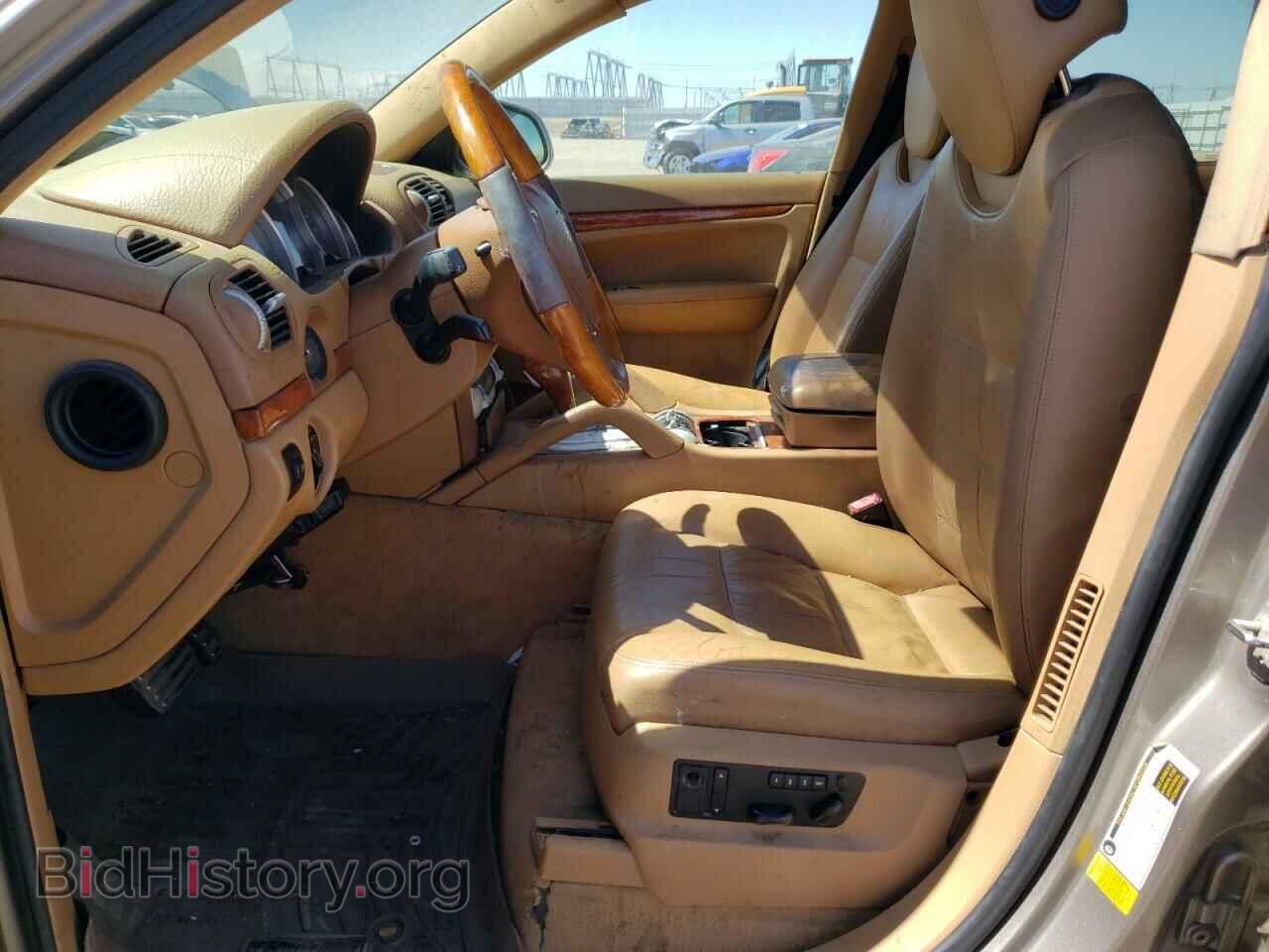 2006 PORSCHE CAYENNE - VIN: WP1AB29P46LA65000 - Фото 7