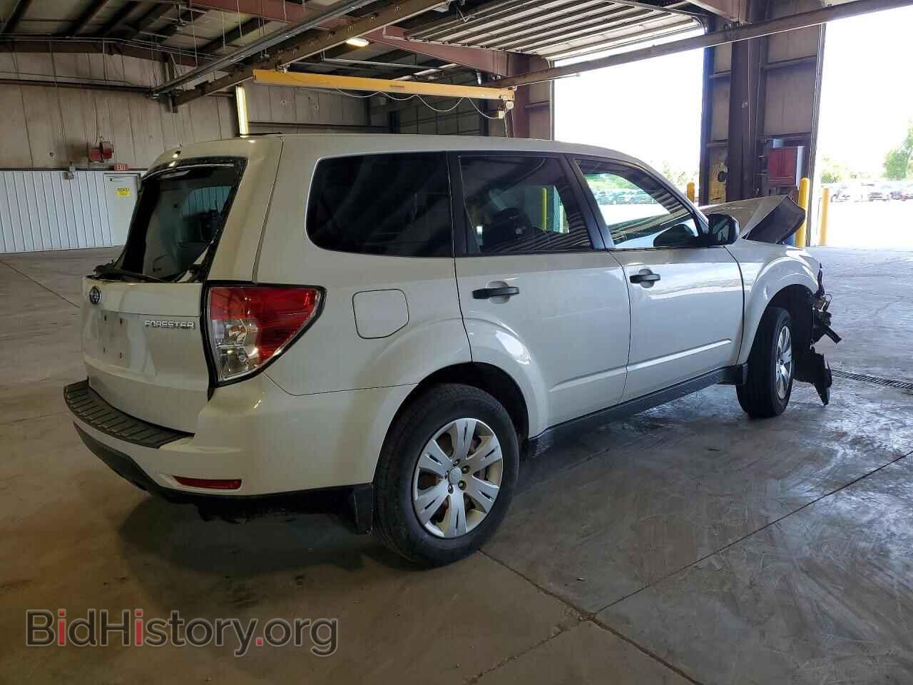 2010 SUBARU FORESTER - VIN: JF2SH6AC2AH749285 - Фото 3
