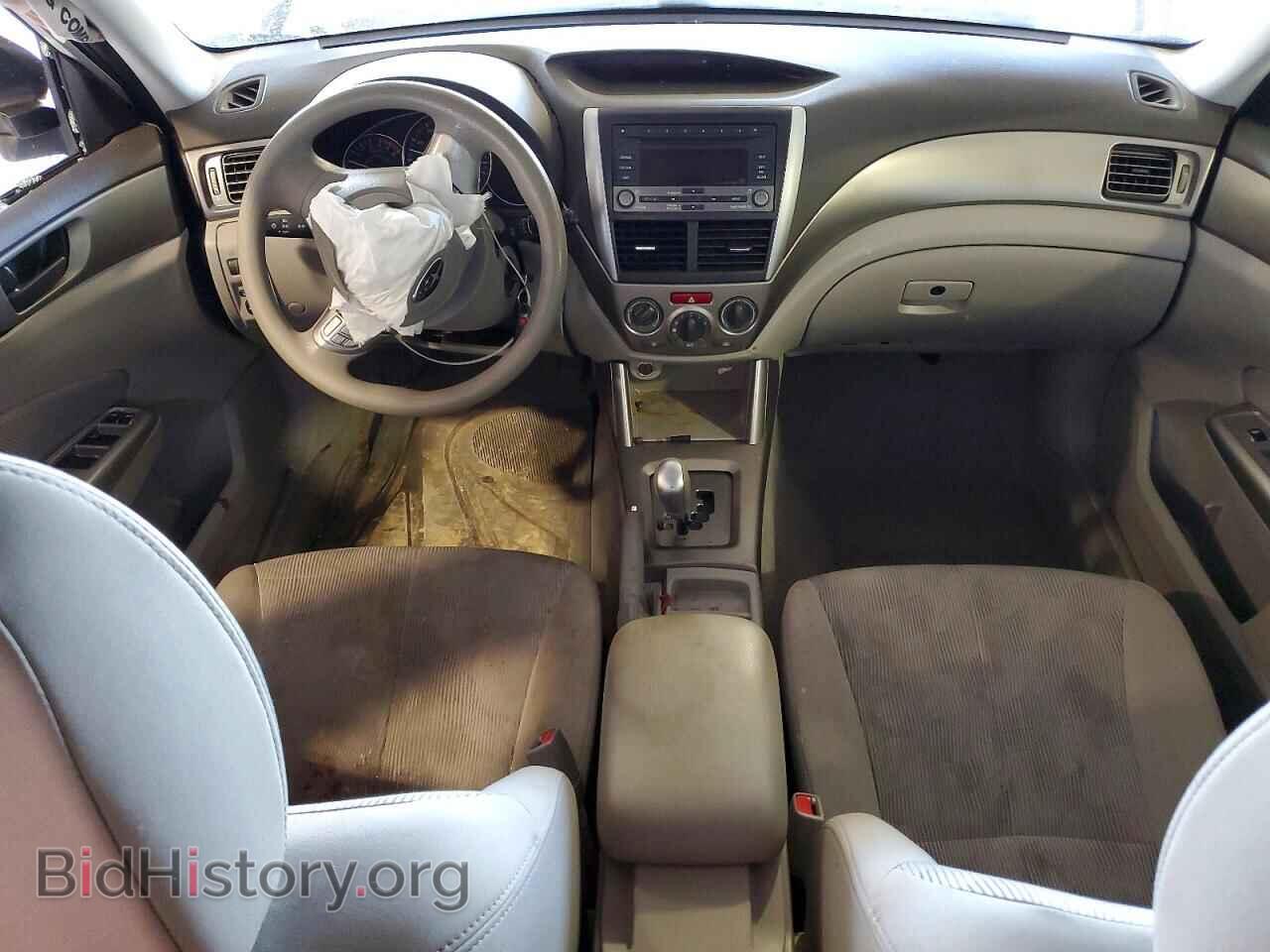 2010 SUBARU FORESTER - VIN: JF2SH6AC2AH749285 - Фото 8