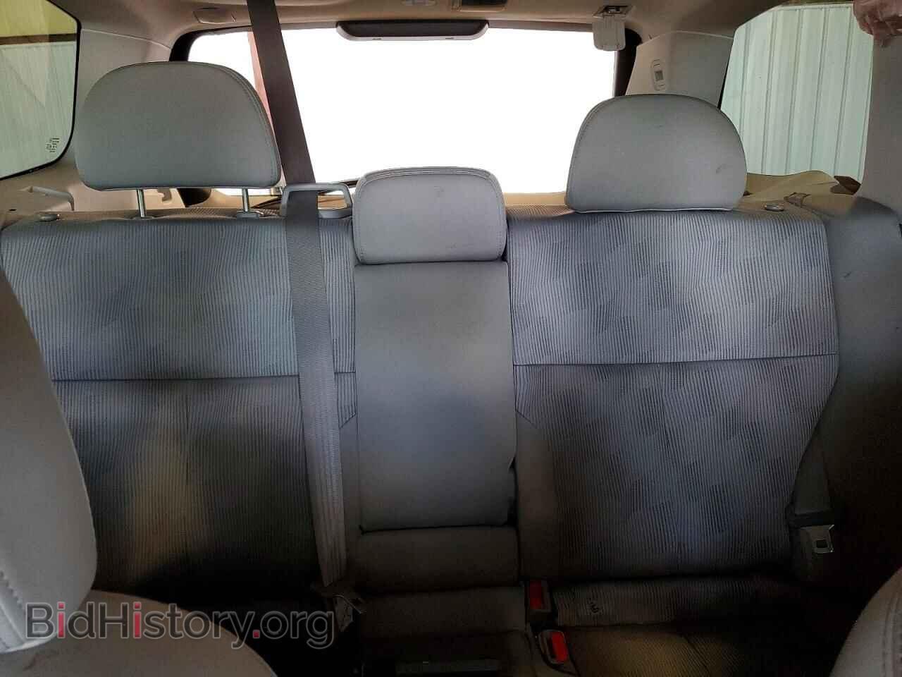 2010 SUBARU FORESTER - VIN: JF2SH6AC2AH749285 - Фото 10