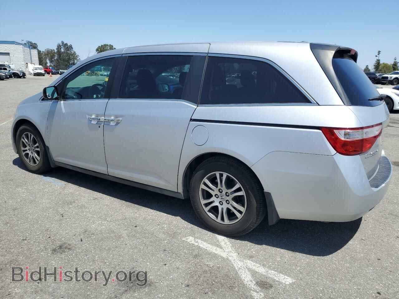 2012 HONDA All Models - VIN: 5FNRL5H63CB115458 - Фото 2