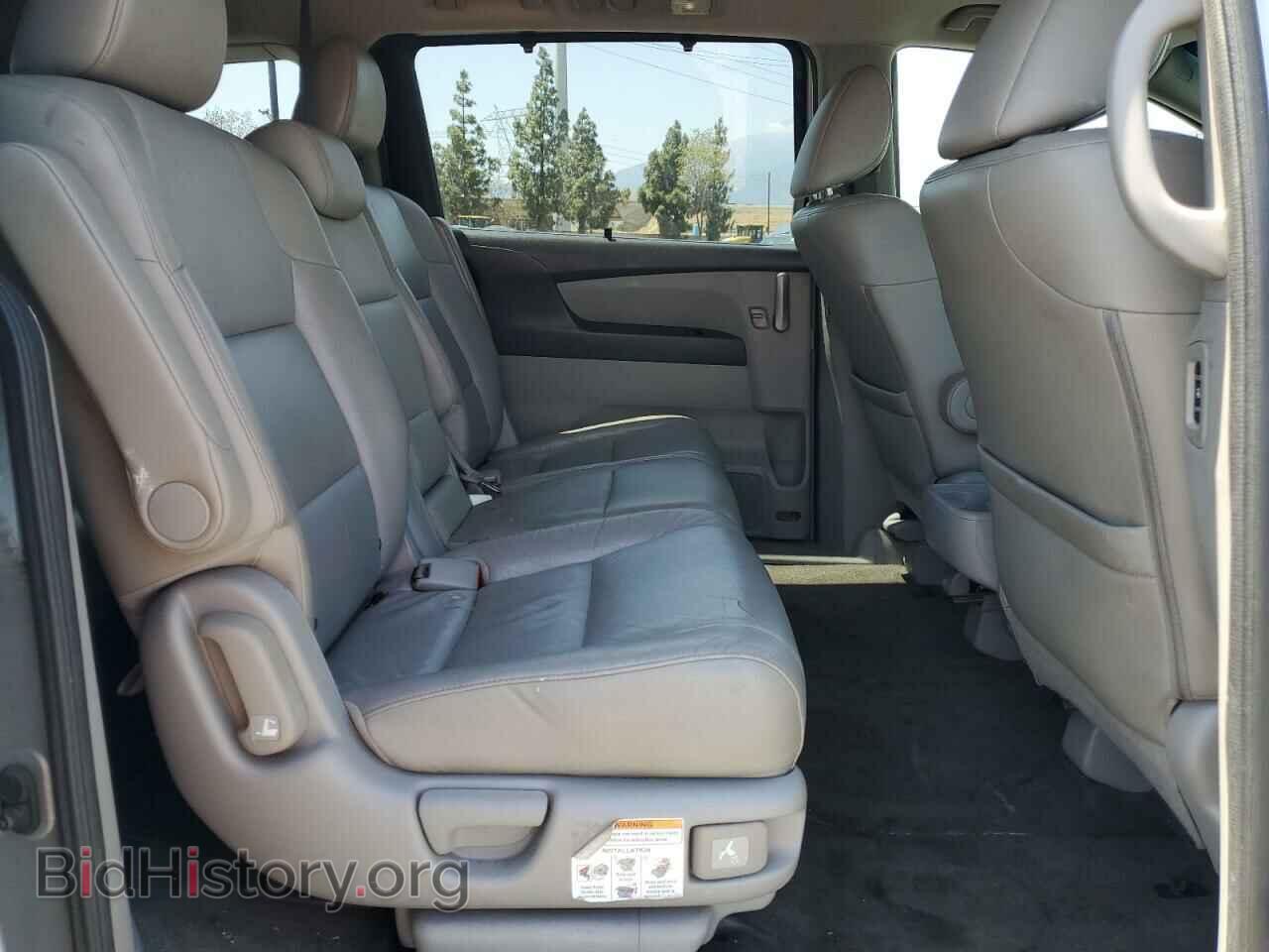 2012 HONDA All Models - VIN: 5FNRL5H63CB115458 - Фото 11