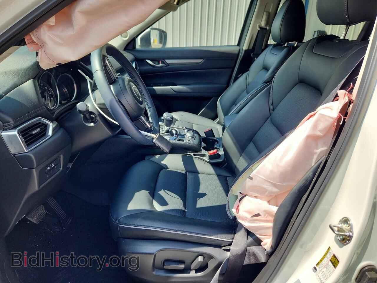 2025 MAZDA CX-5 - VIN: JM3KFBBL5S0576798 - Photo 7