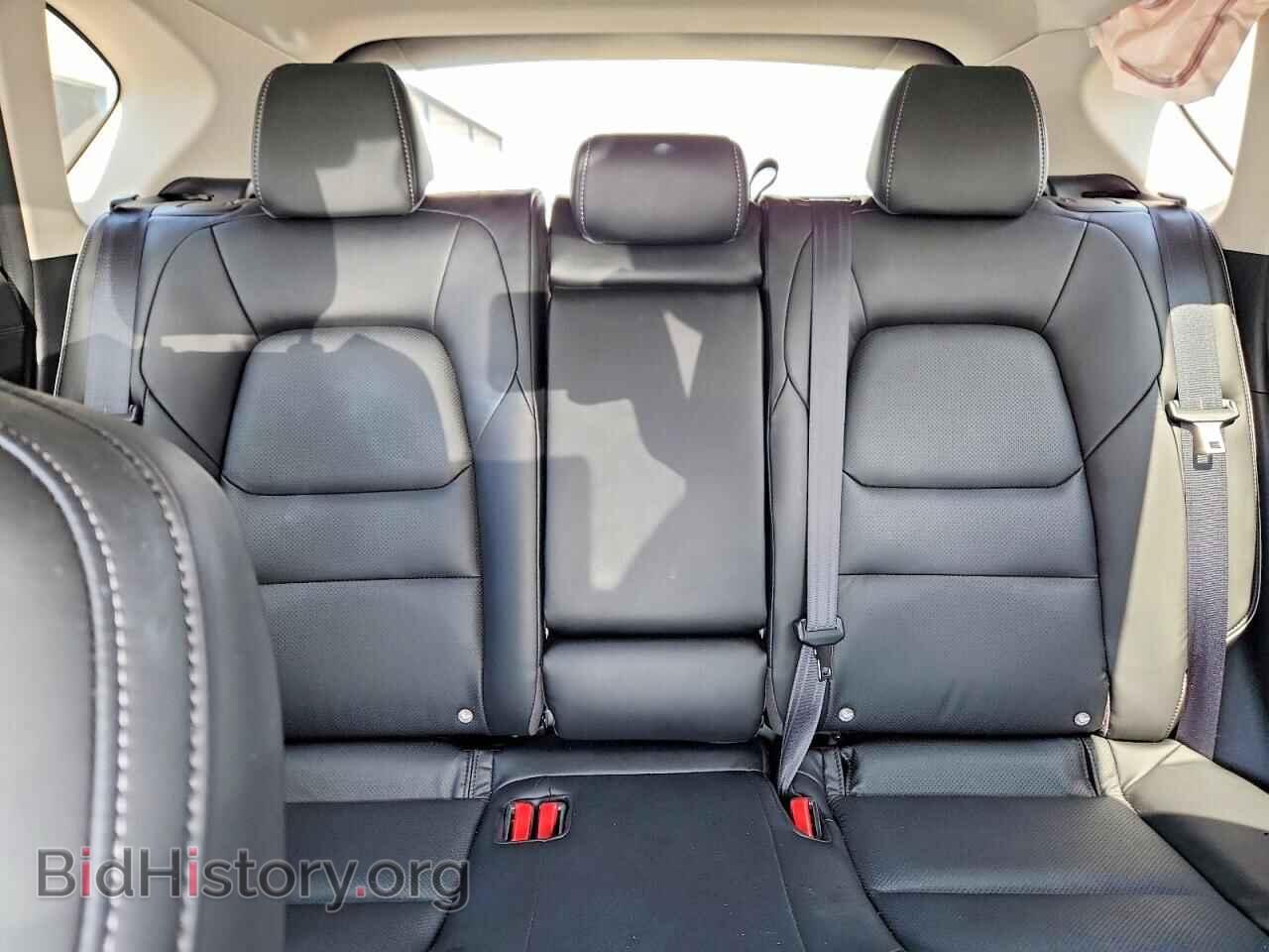 2025 MAZDA CX-5 - VIN: JM3KFBBL5S0576798 - Photo 10