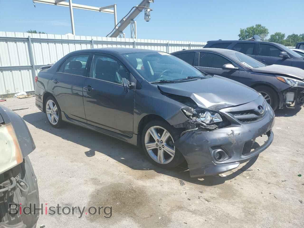 2013 TOYOTA COROLLA - VIN: 2T1BU4EE2DC026877 - Фото 4