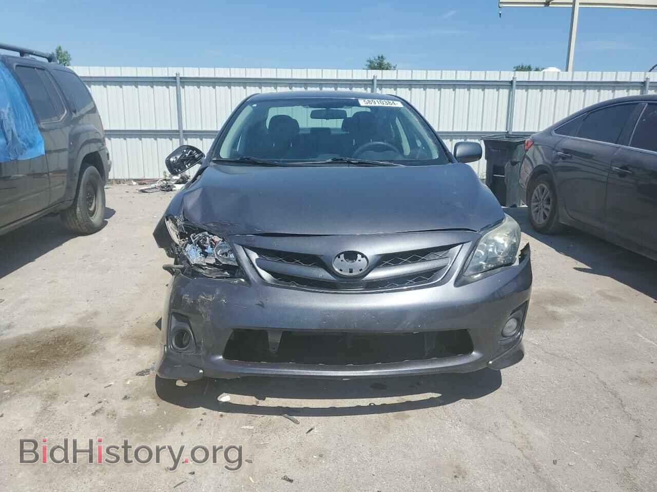 2013 TOYOTA COROLLA - VIN: 2T1BU4EE2DC026877 - Фото 5