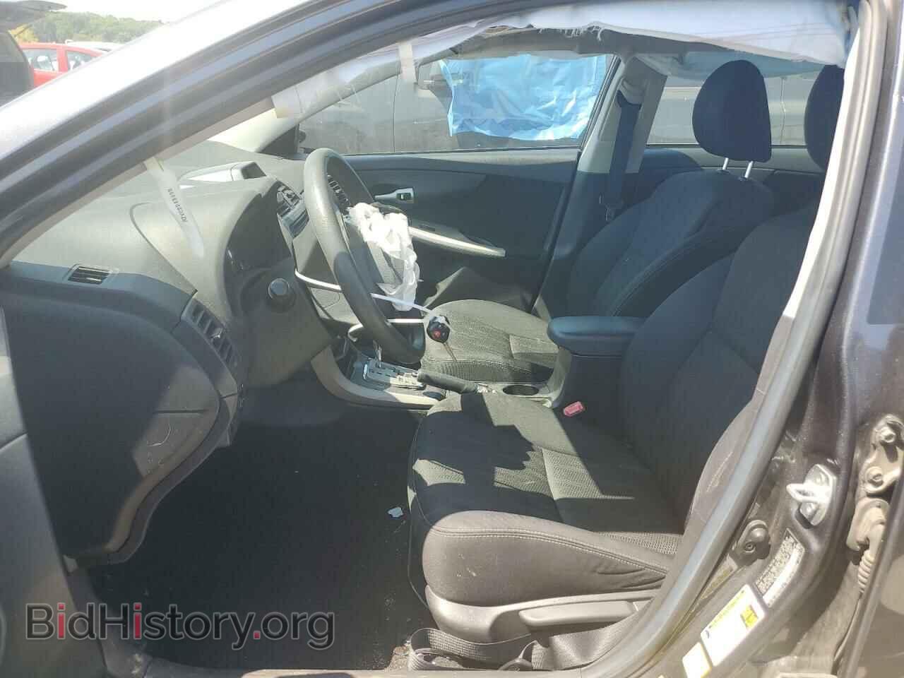 2013 TOYOTA COROLLA - VIN: 2T1BU4EE2DC026877 - Фото 7