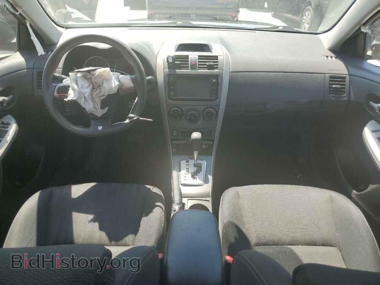 2013 TOYOTA COROLLA - VIN: 2T1BU4EE2DC026877 - Фото 8