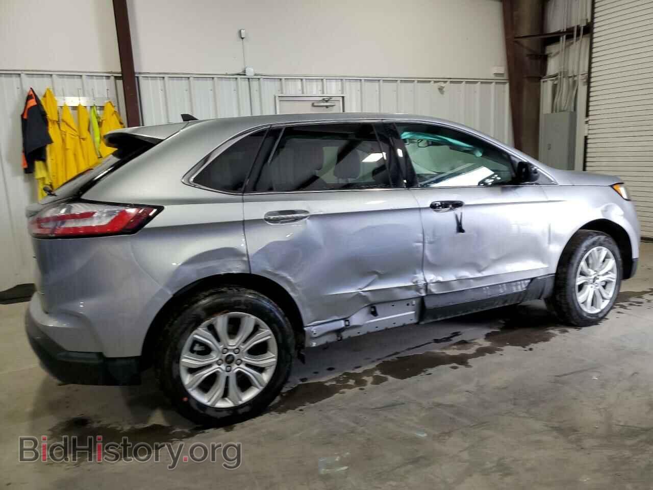 2024 FORD EDGE - VIN: 2FMPK4K96RBA94713 - Фото 3