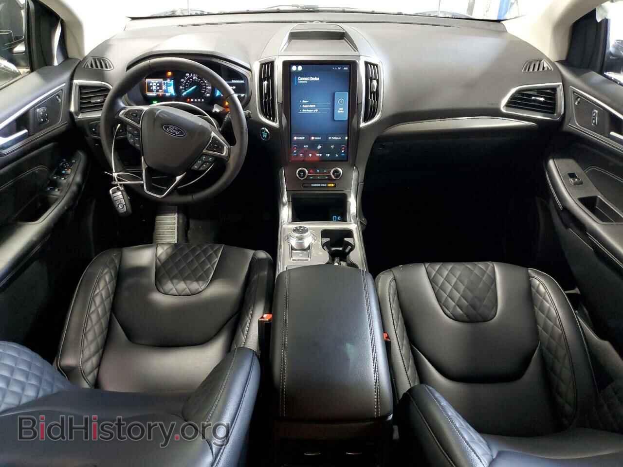 2024 FORD EDGE - VIN: 2FMPK4K96RBA94713 - Фото 8