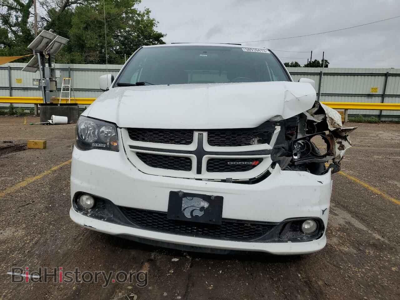 2016 DODGE CARAVAN - VIN: 2C4RDGEG7GR318711 - Фото 5