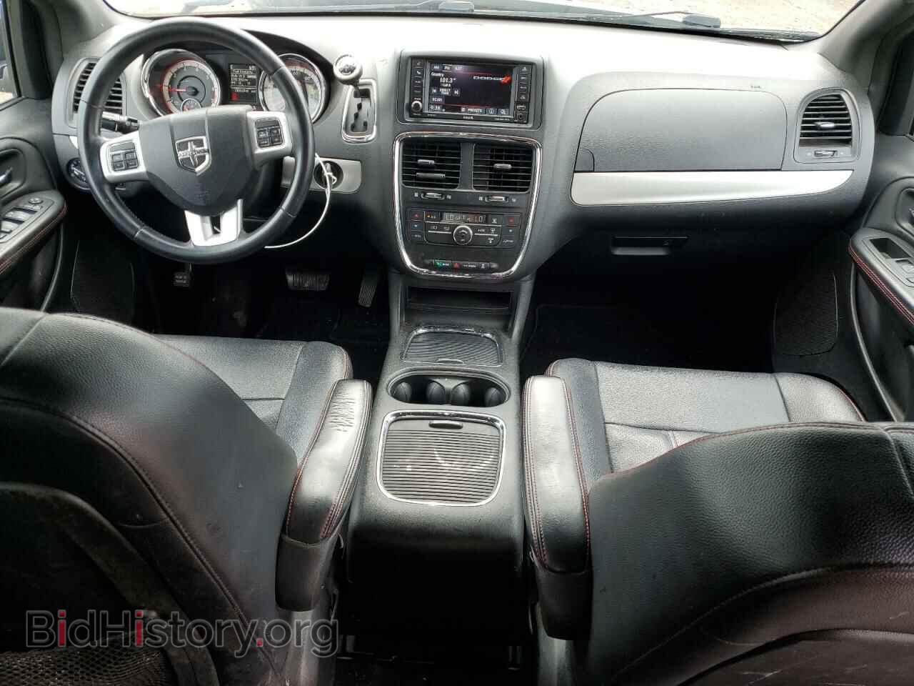2016 DODGE CARAVAN - VIN: 2C4RDGEG7GR318711 - Фото 8