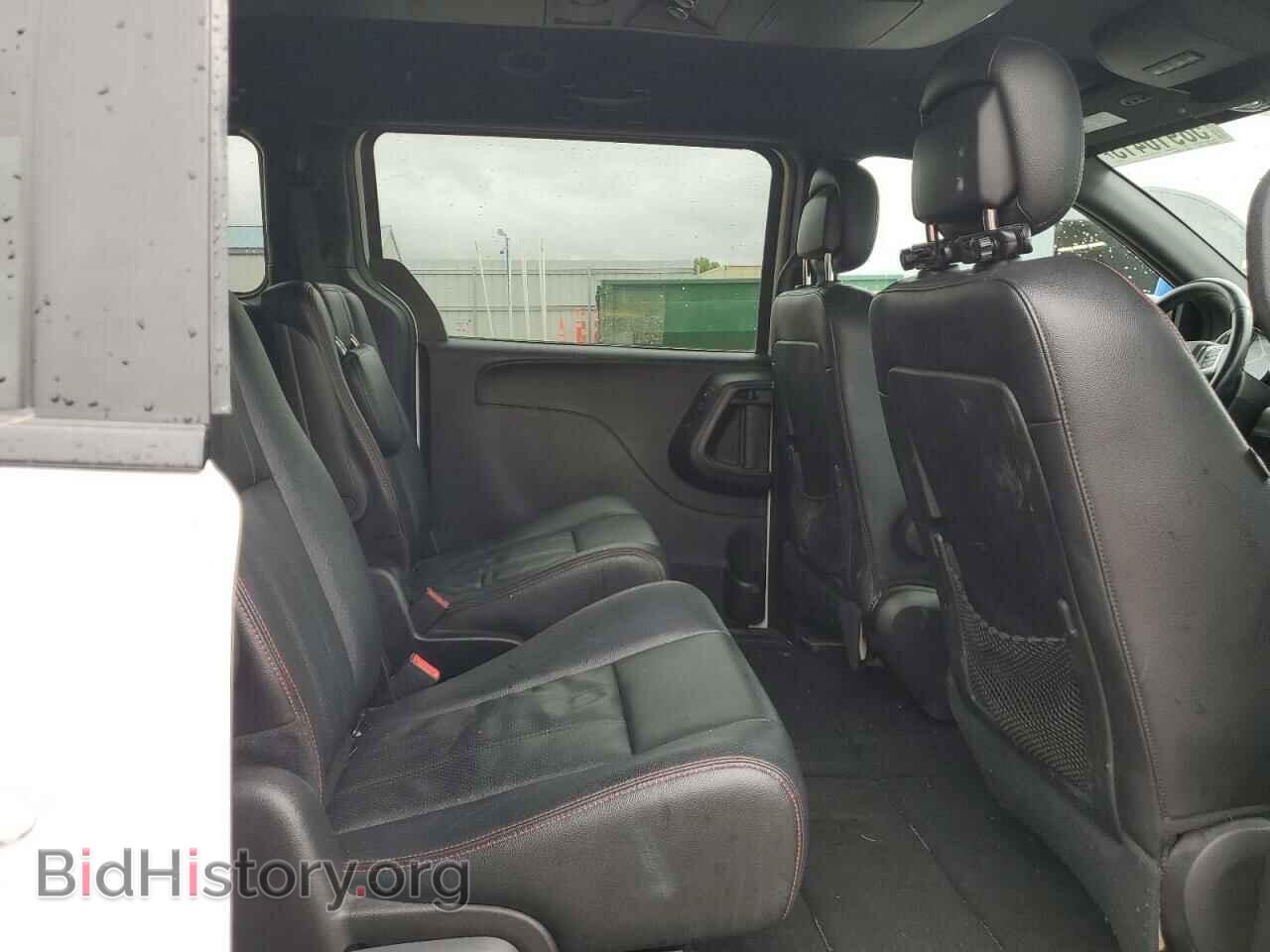2016 DODGE CARAVAN - VIN: 2C4RDGEG7GR318711 - Фото 10