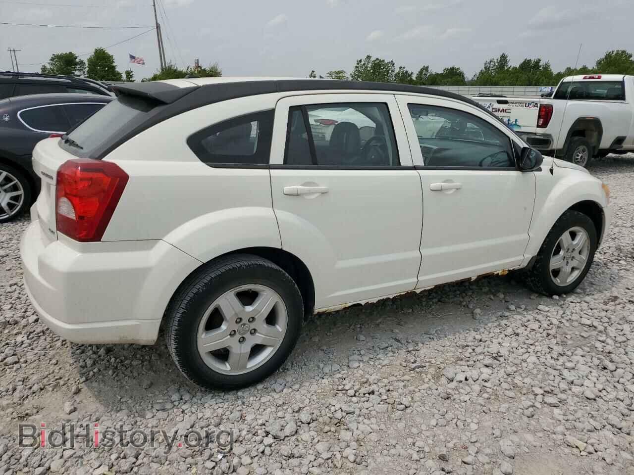 2009 DODGE CALIBER - VIN: 1B3HB48A89D198108 - Фото 3