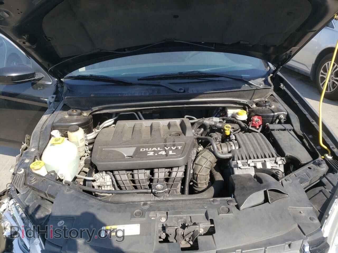 2014 CHRYSLER 200 - VIN: 1C3CCBAB9EN231249 - Фото 7